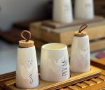 ست نمکدان و جا خلالی Nora