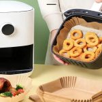 کاغذ نسوز سرخ کن هواپز مربعی