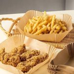 کاغذ نسوز سرخ کن هواپز مربعی