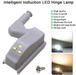 چراغ اتومات کمد seno