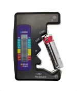 تستر باتری دیجیتال