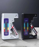 تستر باتری دیجیتال