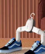 آویز خشک کن لباس و کفش برقی