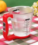 ترازو آشپزخانه پارچ دار