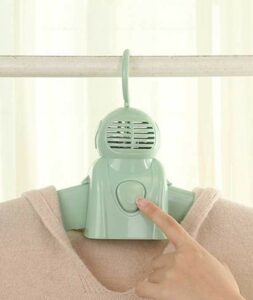 گیره خشک کن لباس و کفش قابل حمل