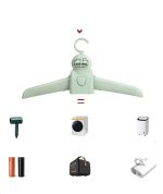 گیره خشک کن لباس و کفش قابل حمل