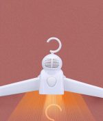 گیره خشک کن لباس و کفش قابل حمل