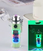 فندک شارژی و چراغ قوه