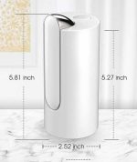 پمپ آب شارژی