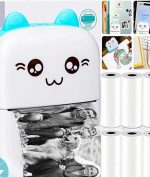 مینی پرینتر همراه Portable mini printer