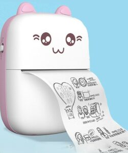 مینی پرینتر همراه Portable mini printer
