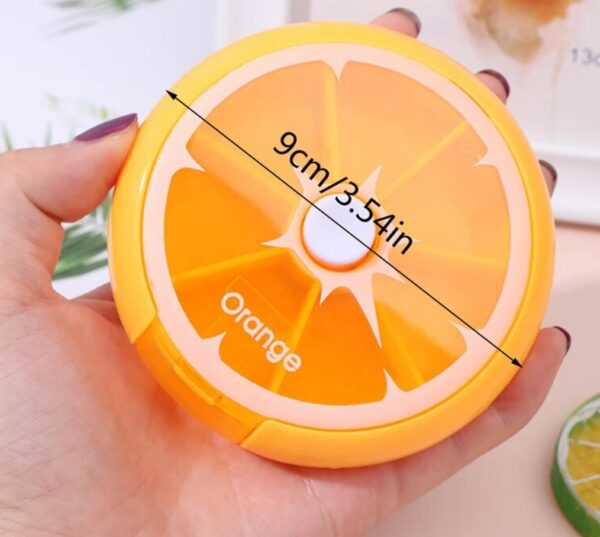 باکس قرص مسافرتی og