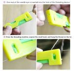 سوزن نخ کن dos