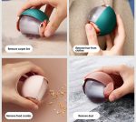 پرز گیر توپکی لباس glo