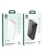 پاوربانک 20000 آمپر گرین لاین