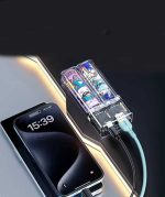 پاوربانک 2 قلو 10000 میلی آمپری ازیدا