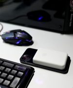 پاوربانک مگ سیف اپل 5000 میلی آمپر