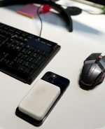 پاوربانک مگ سیف اپل 5000 میلی آمپر