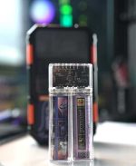 پاوربانک 2 قلو 10000 میلی آمپری ازیدا