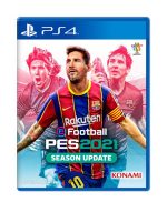 بازی pes 2021 برای ps4 و ps5