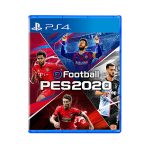 بازی pes 2020 برای ps4 و ps5
