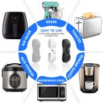 نگهدارنده سیم لوازم برقی