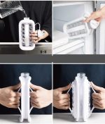 جا یخی توپکی