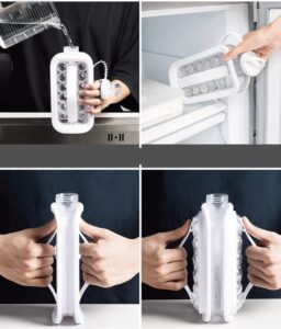 جا یخی توپکی