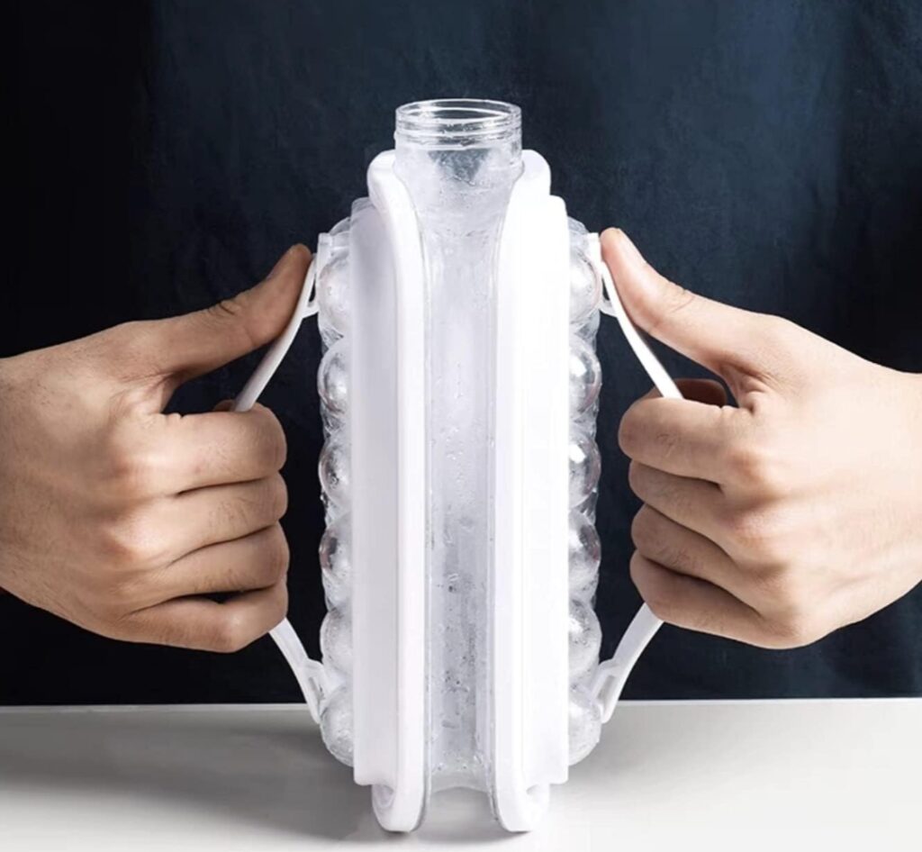 جا یخی توپکی