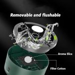 زیر سیگاری هوشمند بدون بو