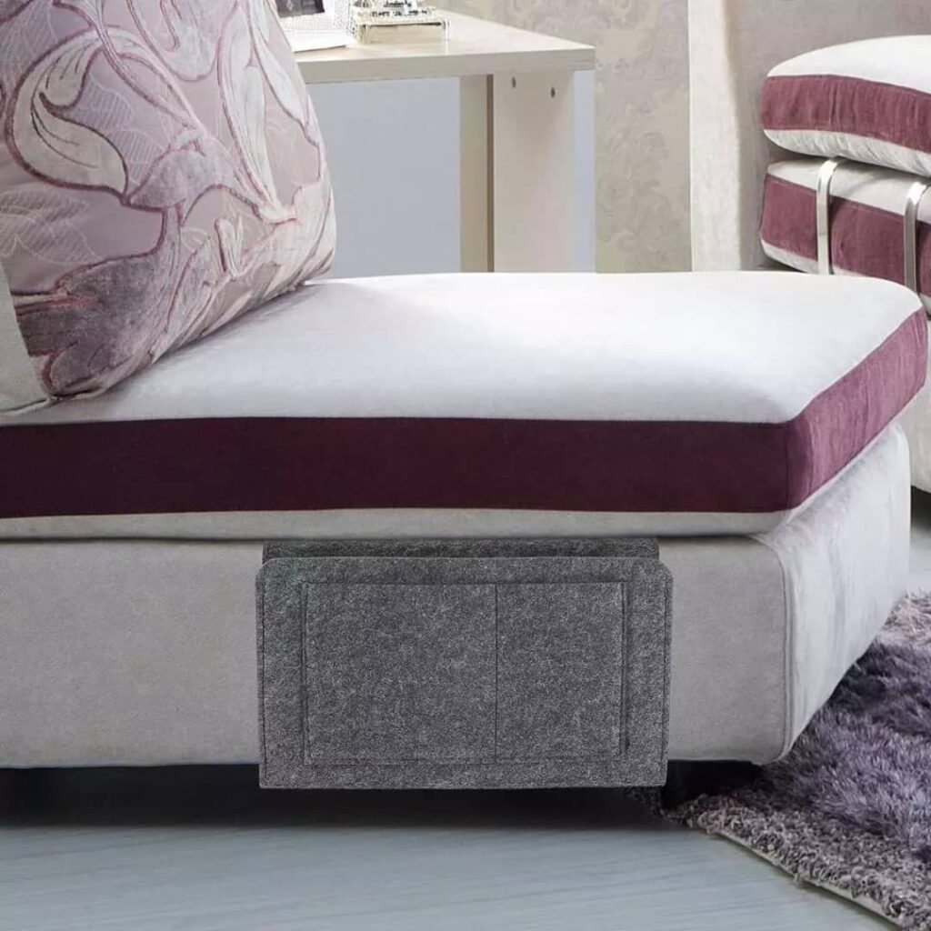 نظم دهنده کنار تخت و مبل